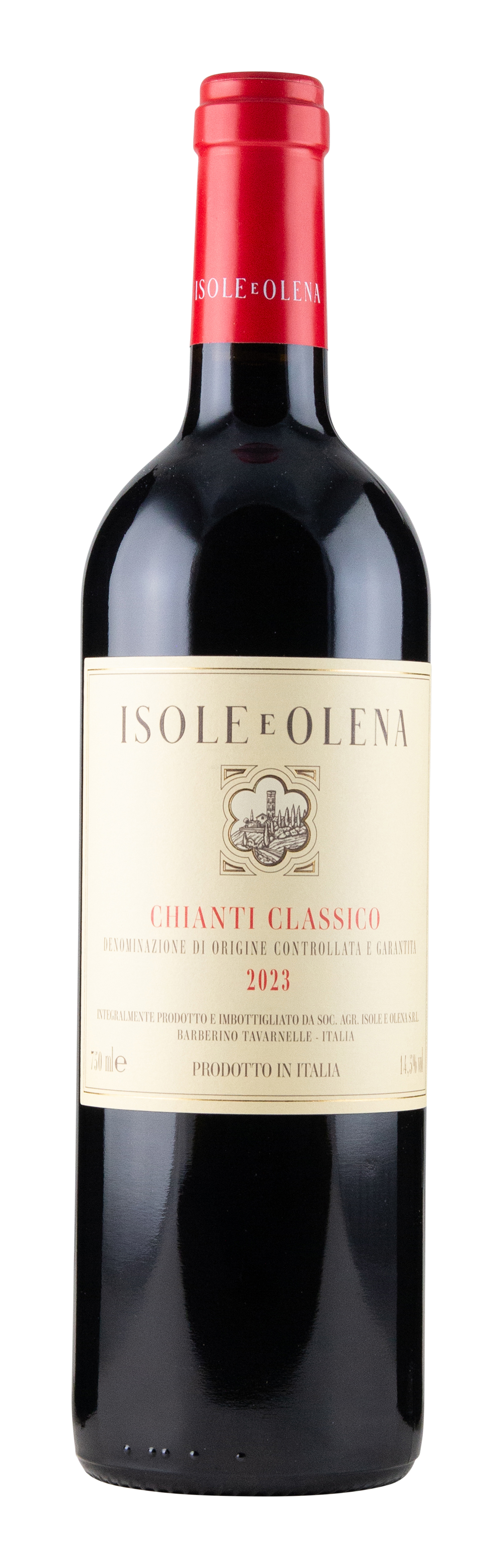 Isole e Olena Chianti Classico 2023